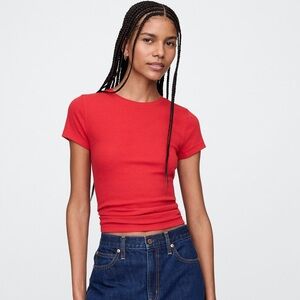 GAP Modern Rib T-Shirt